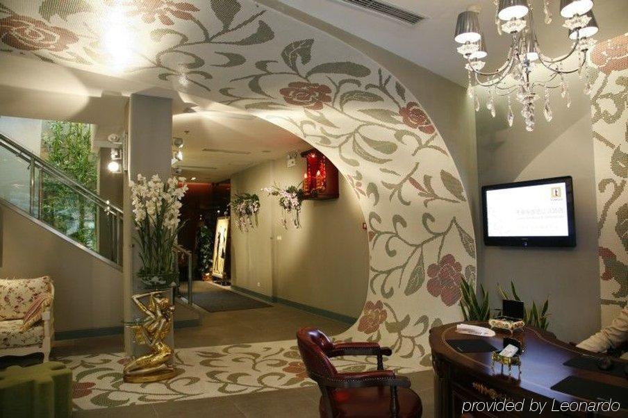Yangtze River Tomolo Hotel - Jianghan Road Branch Wu-chan Exteriér fotografie